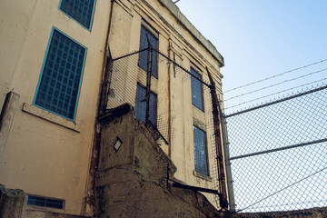 Alcatraz Prison