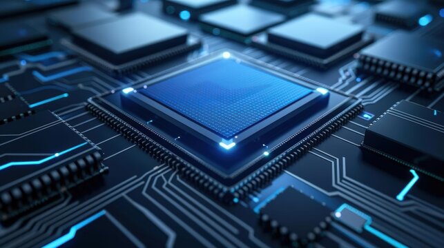 Edge AI computing devices