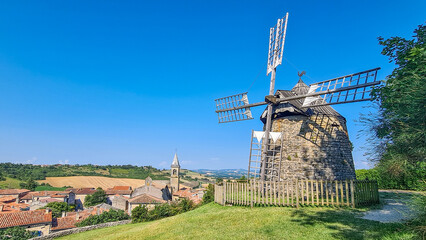 Moulin a vent