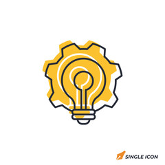 Team Strategy icon vector illustration. Team Strategy symbol isolated on white background