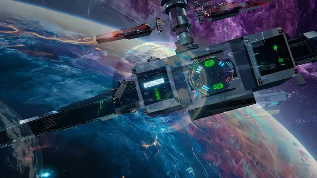 Innovative Spacecraft Design for Future Missions