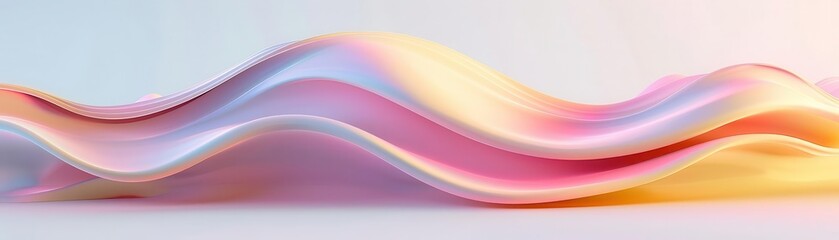 Abstract colorful liquid swirl, vibrant colors, organic shapes, fluid motion.