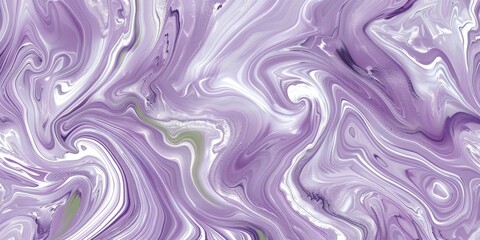 Fototapeta premium Stylish abstract purple swirl marble texture featuring fluid art patterns, perfect for modern design projects.
