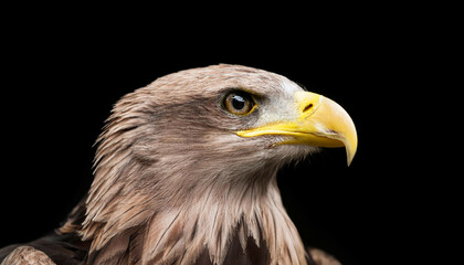 Obraz premium portrait of a eagle