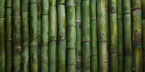 Explore and discover a vibrant, beautiful bamboo wall, perfect for naturalthemed designs and ecofriendly projects