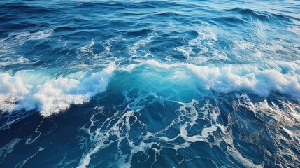 Fototapeta premium abstract background of the sea 