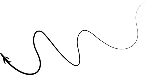 Airplane path set, airline route, travel, flight