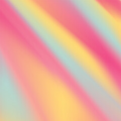 abstract colorful background. teal yellow pink kids retro color gradiant illustration. teal yellow pink color gradiant background
