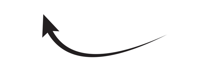 Black Arrow icon. black arrow icon on white background design eps 10