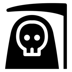 Ghost icon vector illustration graphic design