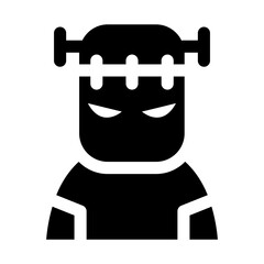 Zombie icon vector illustration graphic design