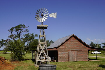 Oklahoma farm © Brendan