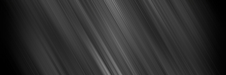 Fototapeta premium abstract black and silver are light gray with white the gradient is the surface with templates metal texture soft lines tech diagonal background black dark sleek clean modern.