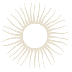 illustration set of moon phases. Different stages of moonlight activity in vintage engraving style. Zodiac Signs	