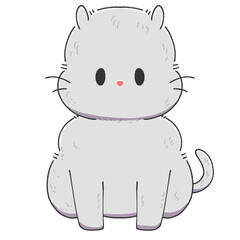 white cat 2