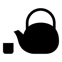 Tea icon vector illustration graphic design