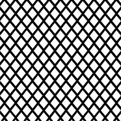 Fototapeta premium Diamond wire mesh pattern svg background