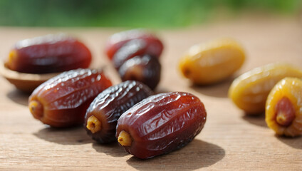 Obraz premium Date fruit