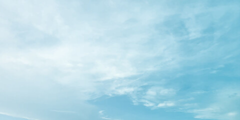 Fototapeta premium clouds of blue soft effect abstract backgroundund surface splashed storm pattern vintage live canvas use selling tiles design sun light bright reflection on the air scenario 