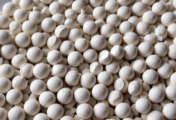 Alumina ceramic balls As Catalyst Bed Support Media