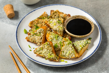 Homemade Chinese Shrimp Toast