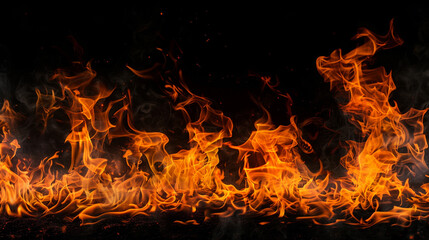 fire background, hot flames, isolated on black background --ar 16:9 --style raw Job ID: 0874a1d5-c599-4d7e-8399-60b312925730