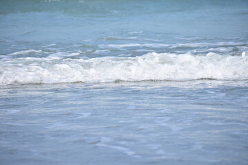 Wave in Sea