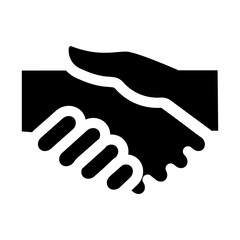 Agreement icon vector illustration graphic design