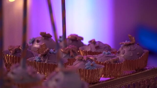 Ambiente decorativo para evento de 15 a&ntilde;os