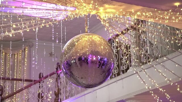 Ambiente decorativo para evento de 15 a&ntilde;os