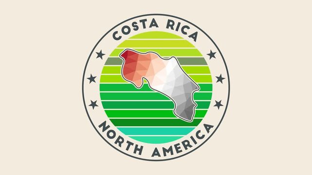 Costa Rica Logo Images – Browse 2,085 Stock Photos, Vectors, and Video ...