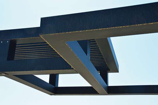 Metal construction