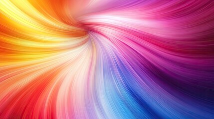 Obraz premium Abstract background with a dynamic motion blur effect in bold colors