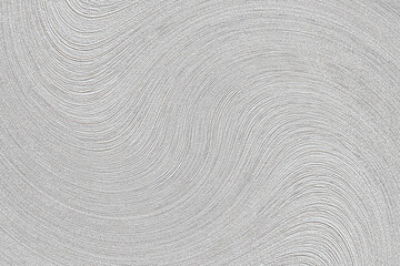 White paint texture with swirl pattern brush strokes