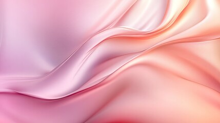 Obraz premium Abstract background with a smooth, silky gradient and subtle textures