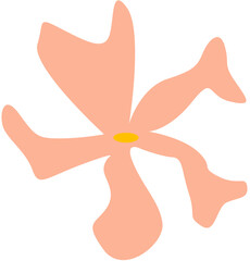 floral abstract cutes