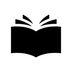 Book icon vector illustration graphic design