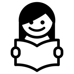 Learning icon vector illustration graphic design