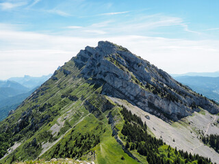 Paysage Montagne Vercors France