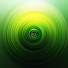 Colorful radial motion effect. Abstract rounded background. Color curves and sphere. Multi color gradient rings and circles wallpaper. Colored texture backdrop and banner.