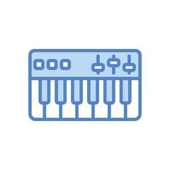  Keyboard vector icon