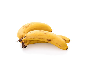 ripe bananas