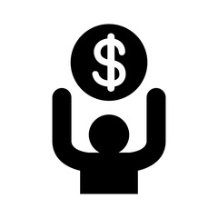 Bonus icon vector illustration graphic design