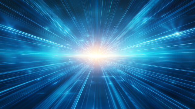 Supersonic jet fighter breaking the sound barrier, creating a visible sonic boom in the sky