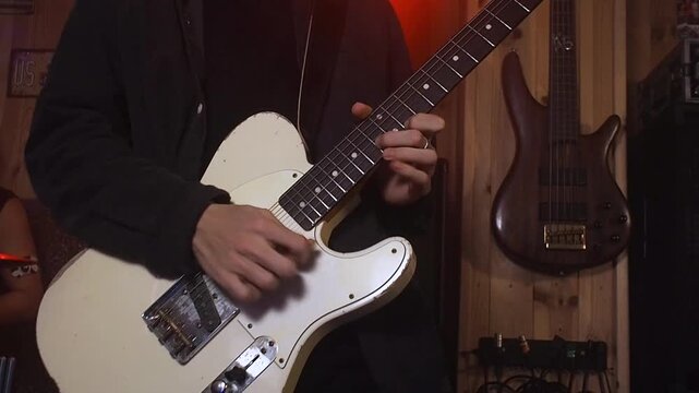guitar solo