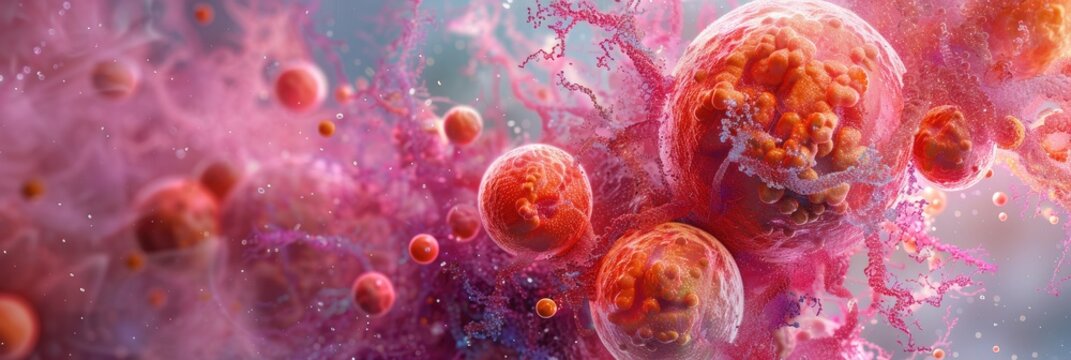 Secondary Follicle Displaying Oocyte Cytoplasm Zona Pellucida Metaphase Granulosa Cells Slavjanski Membrane and Thecas