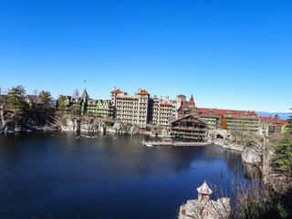 Mohonk Property