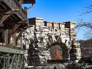 Mohonk Mountain House Property NY