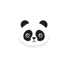 Fototapeta premium vector panda cute