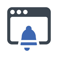 Web Notification Icon